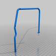 Roll_Cage_Front_Left.png Roll Cage for 3DSets Bamboo4x4