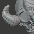 Skull Helm 8.png Bone Demon Helm