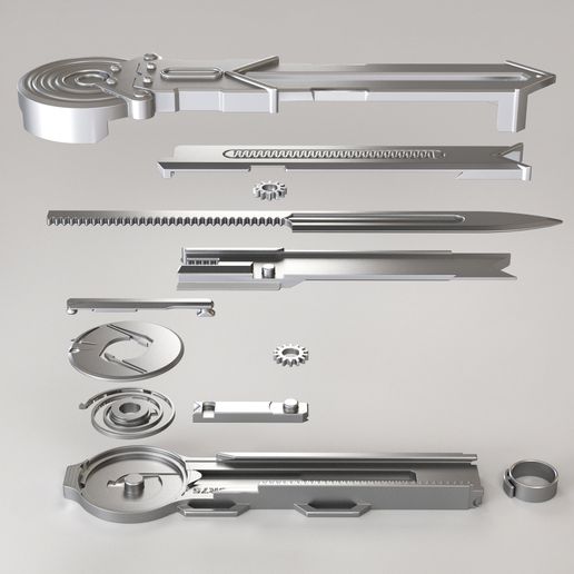 R5.jpg Assassin’s Creed Dual Action Hidden Blade by Sonndersmith (Syndicate edition)