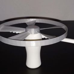 20210324_020010-min.jpg STL-Datei Flying Propeller Toy kostenlos herunterladen • 3D-druckbare Vorlage, fedotbegimot