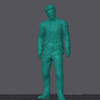FELIXMODEL.png Dead by Daylight Survivors Pack - 3D Print STL Bundle