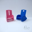 CHILD'S-ROCKING-CHAIR-Dollhouse-Miniature-2.png Child's Rocker, Miniature For Dollhouse