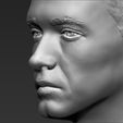 16.jpg Eminem bust ready for full color 3D printing
