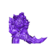 CRYSTAL CREEP MELEE.stl ELEMENTAL CRYSTAL CREEP MELEE PRODUCT CODE: ECCM