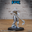 4682-Werewolf-Armored-Female-Axe-Medium-v2-2.png Werewolf Armored Female Set ‧ DnD Miniature ‧ Tabletop Miniatures ‧ Gaming Monster ‧ 3D Model ‧ RPG ‧ DnDminis ‧ STL FILE