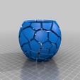 furtive_shroud_modifier.png Furtive Shroud (Tealight holder - Voronoi)