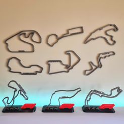 Leclerc best 3D printer models・51 designs to download・Cults