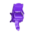 mimic-base.chair.padded.active.stl Mimic Collection (DND / TTRPG)