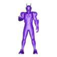Kamen Rider Zeztz Catastrom.obj Kamen Rider Zeztz - Catastrom