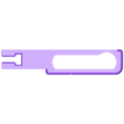 V2_Locking_Corner_R.STL Manual Bed Leveling Hack for Monoprice Select Mini MPSM