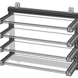 Binder1_Page_04.png Aluminum Adjustable Shelf - Wall Mounted