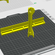 Fanttik-N20-Percise-Electric-Screwdriver-Walk-Mount-Spring-Clip-V2-Preview-on-Bambu-X1C-Build-Plate.png Fanttik N20 Precise Electric Screwdriver Wall Mount Spring Clip _ 3D Printable
