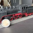 IMG_20210623_153126.jpg Steam engine - Locomotive - DRG Class 24 - DR BR 24 - DR-Baureihe 24 - Super highly detailed model