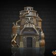 35_Brewery_RENDER.jpg Brewery Dice Tower - SUPPORT FREE!