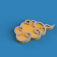 render.png Porte-clés Nimbus volant