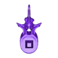 Dorsal_Vertebra02.stl Skeleton of baby Triceratops Part03/07