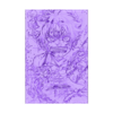 luffy 150x225.stl Luffy One Piece Hueforge