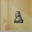 Mona-Lisa.png Mona Lisa Wall Art