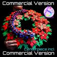 wreath_commercial.jpg Christmas wreath and centerpiece *Commercial Version*