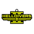HD1.png Porta-chaves HELLDIVERS