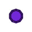 crystal d20.stl Crystal D20