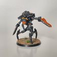 Painted-Executioner3.jpg 3D file Promethakh Executioners・3D printing model to download