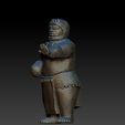 screenshot.2096.jpg Peru-Waka Prehispanic action figure for 3D printing