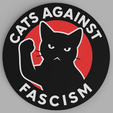 Untitled_2026-Jun-15_05-38-07PM-000_CustomizedView14109854719.png Cats Against Fascism coaster