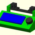 smart_lcd.jpg GREEN MAMBA V1.3 DIY 3D Printer