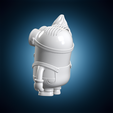 ice-cream-minion20260427-stl-3d-print-turntable-05-240deg.png Ice Cream Minion 3D Print Model