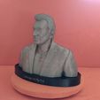 JOHNNY HALLYDAY 2nd version