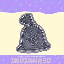 untitled.6.jpg Fichier STL SHARP PIRANHA・Idée pour impression 3D à télécharger