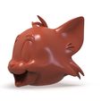 TomTheCatPencilHolderPlanter.bip.76.8.jpg Tom the Cat Pencil Holder Planter – 3D Printable Digital File