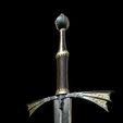 HOD4.jpg Daemon Targaryen Dark Sister Sword 3d digital download