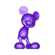 Merged_cabeza_entera.stl MICKEY MOUSE