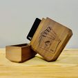 D63AB8D8-C142-4494-B87D-496E12B29F18.jpeg Playing Card Wooden Box (Support Free)