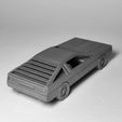 11.jpg STL file Delorean Print-in-Place・3D printer design to download