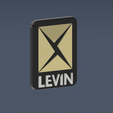 1.png Toyota Corolla E10 E20 E30 Levin Badge