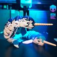 img_Narwhal_007.jpg NARWHAL - FLEXI, PRINT-IN-PLACE, ARTICULATED