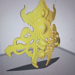 Archivo STL Nariz de disfraz 🎭・Diseño de impresora 3D para descargar・Cults