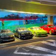 photo_2024-03-10_13-41-58-2.jpg Mini Overpass + Car Park Diorama (for Hot Wheels & 1/64 Scale Cars)