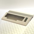 render5.JPG Commodore 64 Boîtier