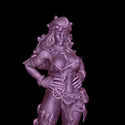 blender_BhWPxKIEiR.png Figurine Rogue Redux Costume Marvel Rivals Custom Figurine Holiday GIft