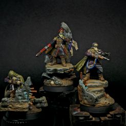 Gunters First But Not Only