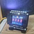 92056e1e-65d3-4791-9d67-7df7d9027524.png Orologio da tavolo LCD ST7735
