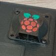 IMG_20200906_063220.jpg 30mm Fan Cover for Raspberry Pi 3 Case