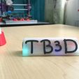 a6.jpg Name tag with Leds and alphabet