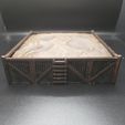 20250129_130939.jpg Modular Trench Terrain – Perfect for WW1 & Grimdark Battlefields