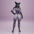 2.png Widowmaker Kuromi Skin