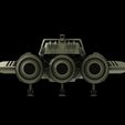 StarchaserMk2Gallery11.jpg Star Wars Pirate Snub Fighter Mk2 1-18th Scale The Mandalorian 3D Print Model